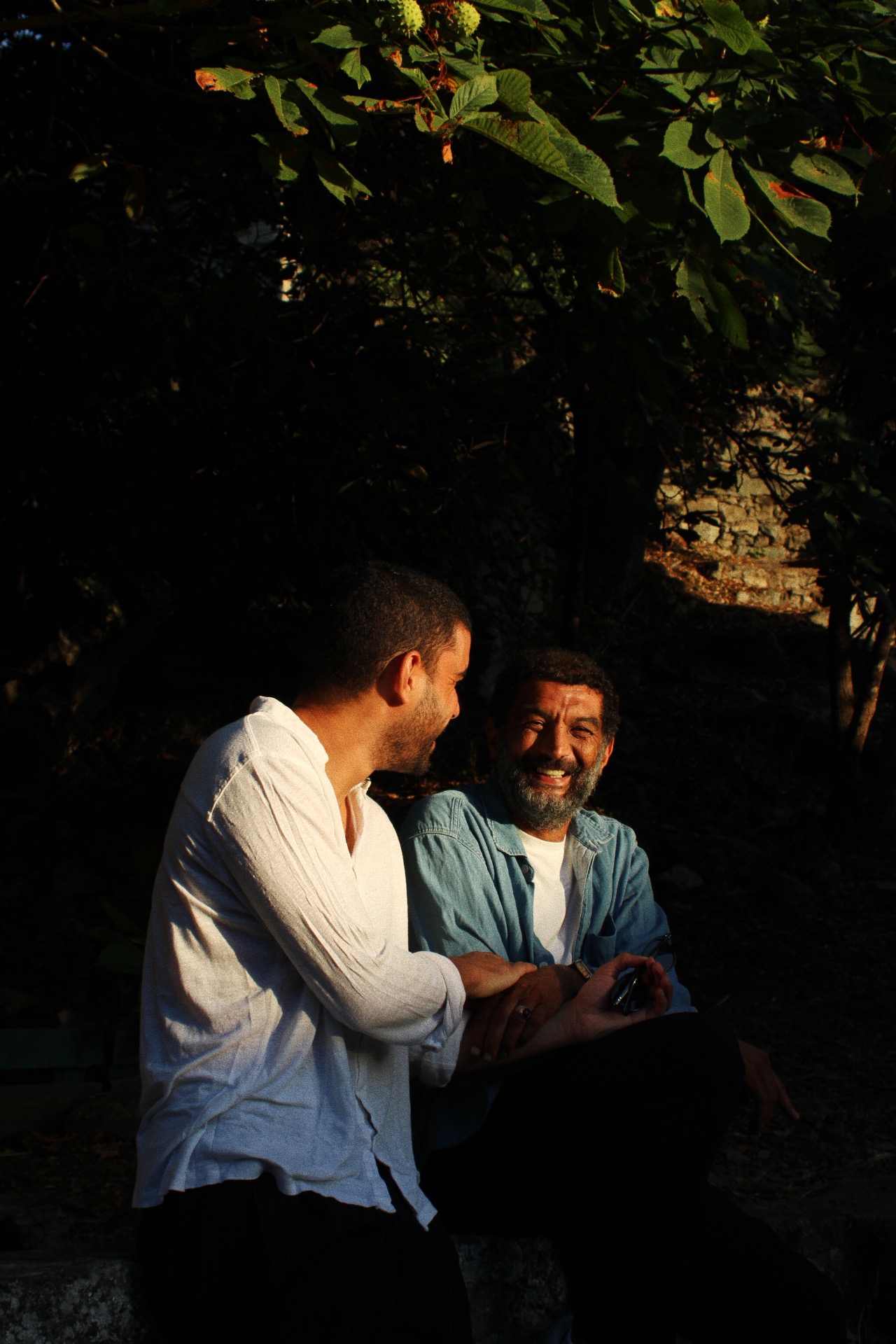 Ramzy Bedia et Sami Outalbali pour l'ouverture de la 31e édition