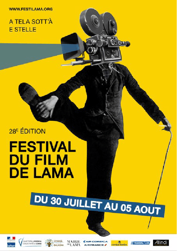 Affiche 28e edition 2022