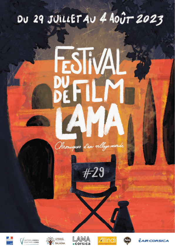 Affiche 29e edition